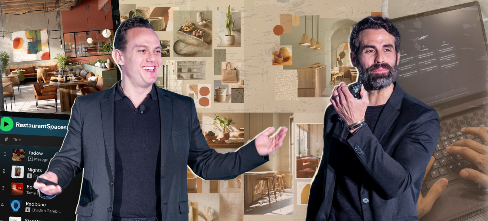 How to Create a Restaurant in One Hour Using AI